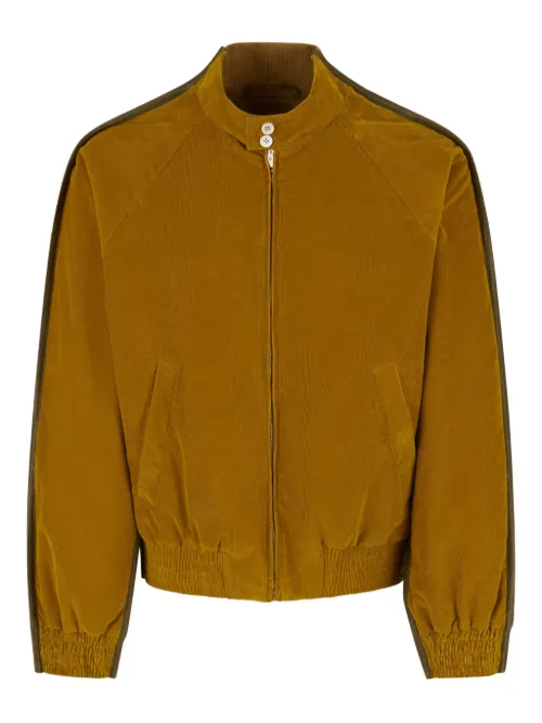 Veste zippée en velours côtelé - Marni - Modalova