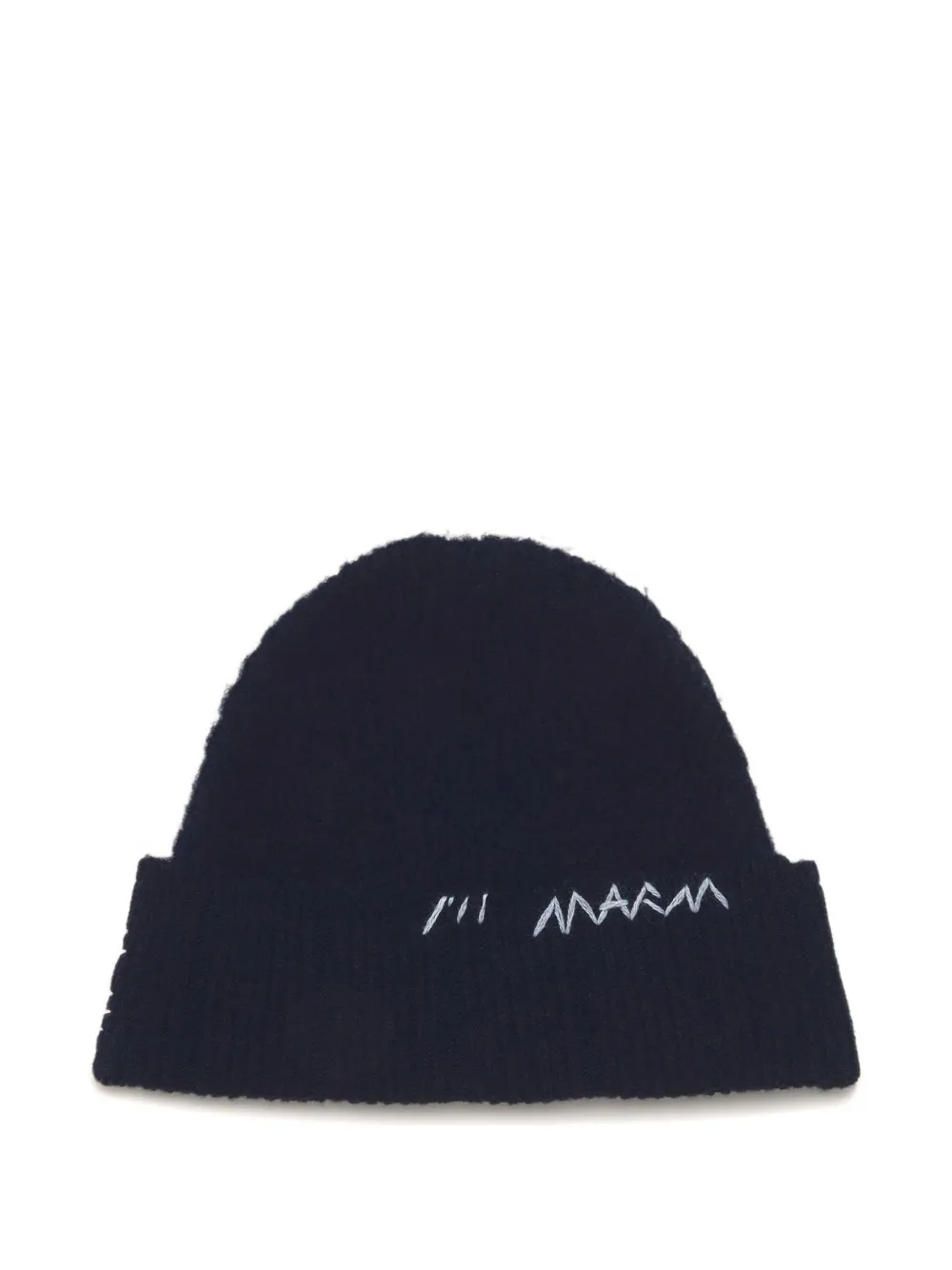Marni knitted beanie | azul | Image 1
