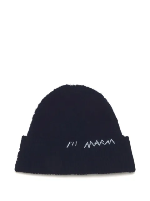 Marni knitted beanie 