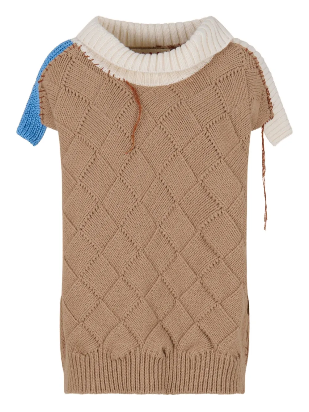 Marni textured short-sleeve T-shirt | Image 1