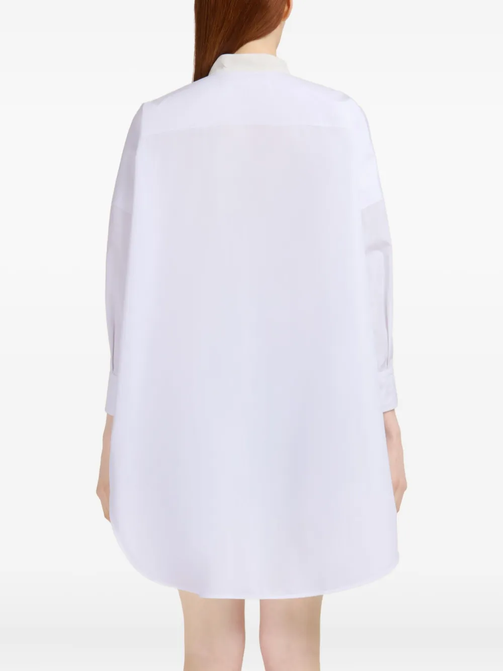 Marni Blouse met strik Wit