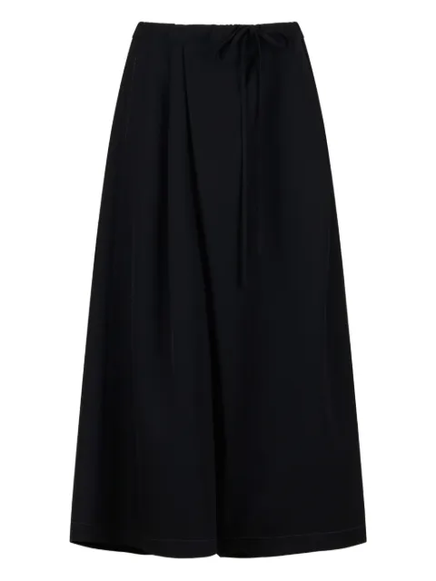 Marni pleated trousers