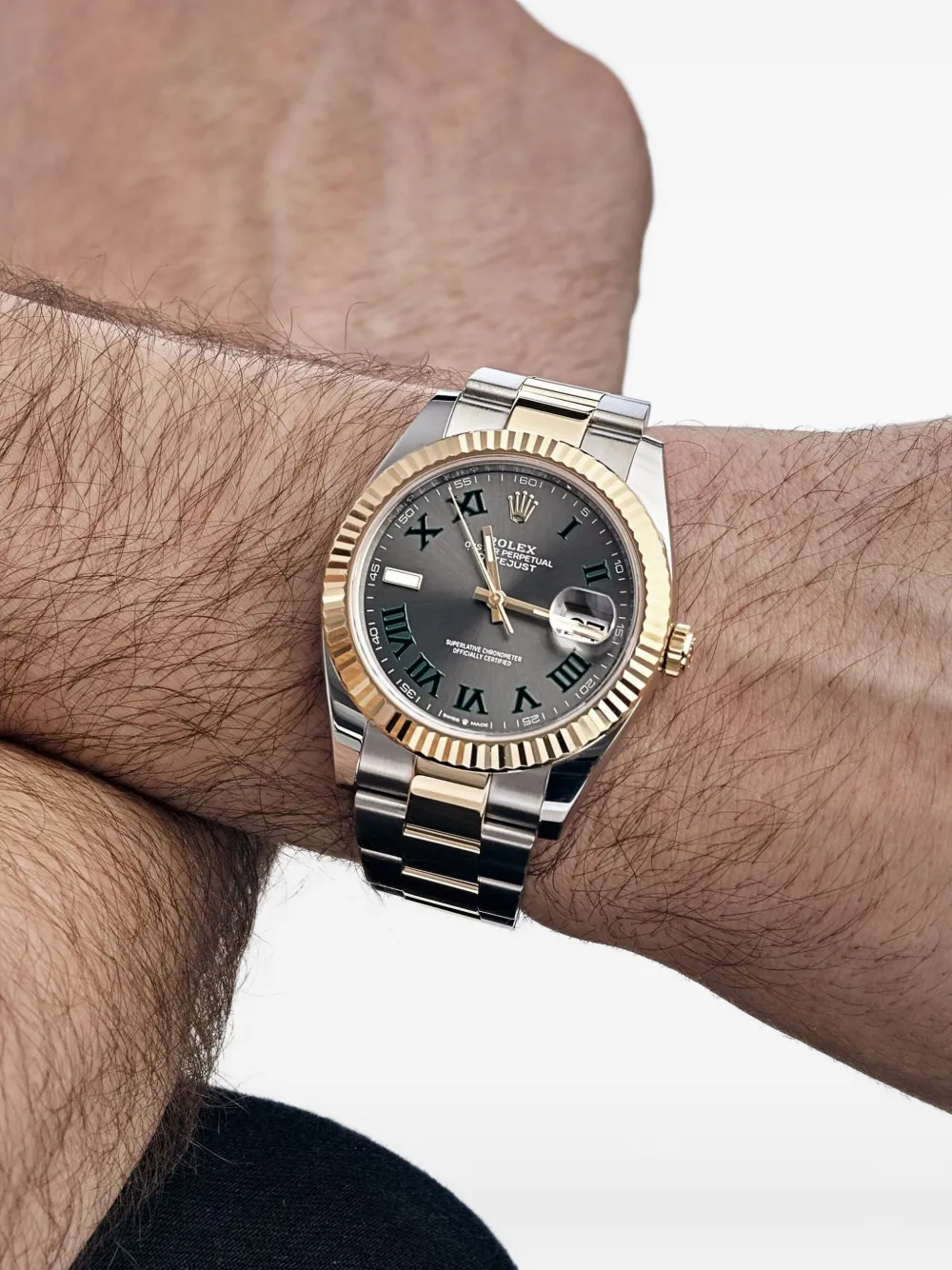 Rolex Datejust 41mm | Pre-Owned | Image 2