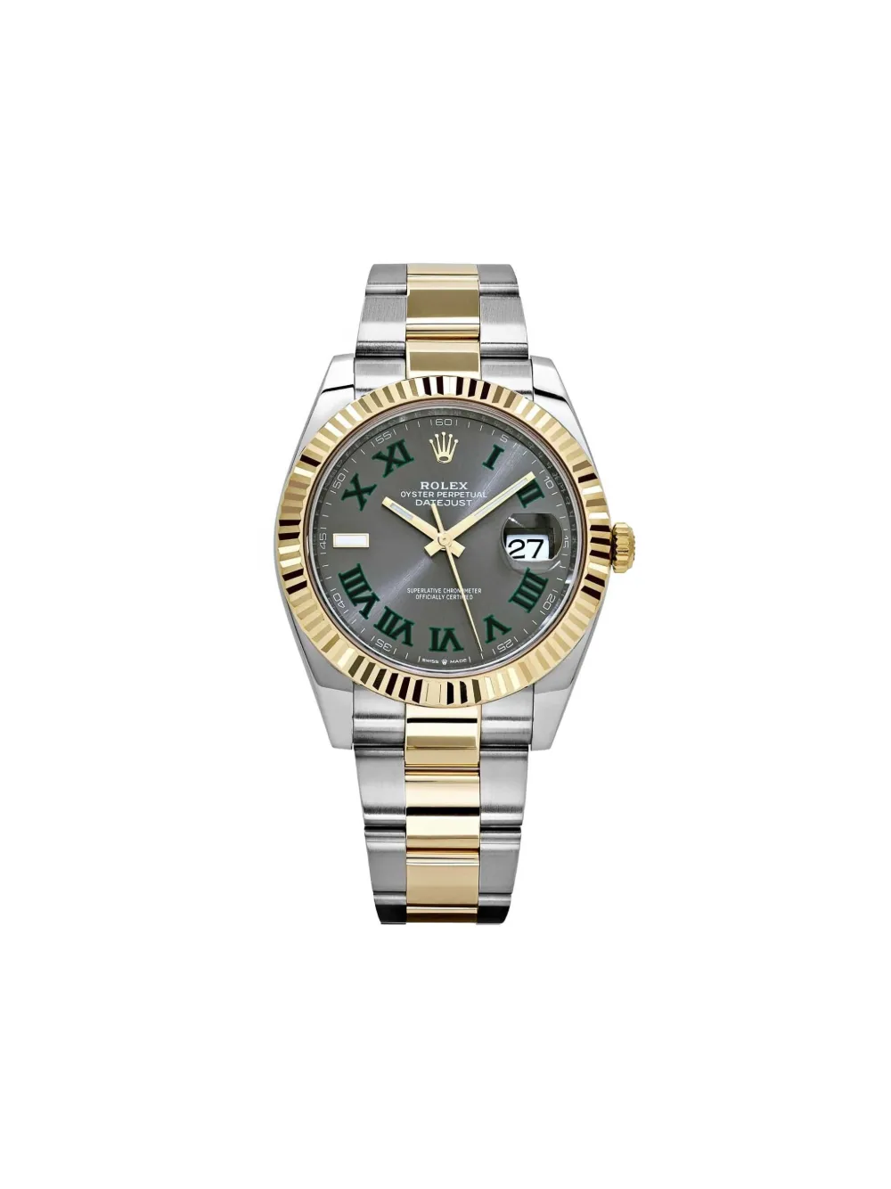 Rolex Datejust 41mm | Grey | Image 1