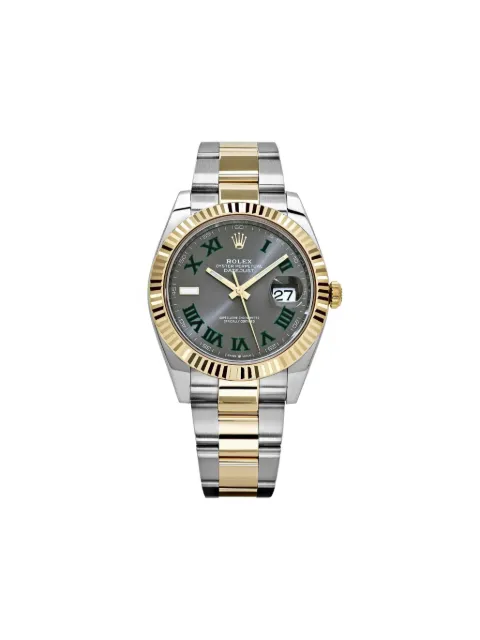 Rolex Datejust 41mm