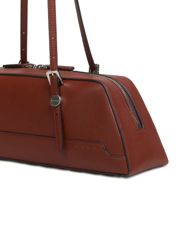 Marni ドット ショルダーバッグ | レッド | FARFETCH JP