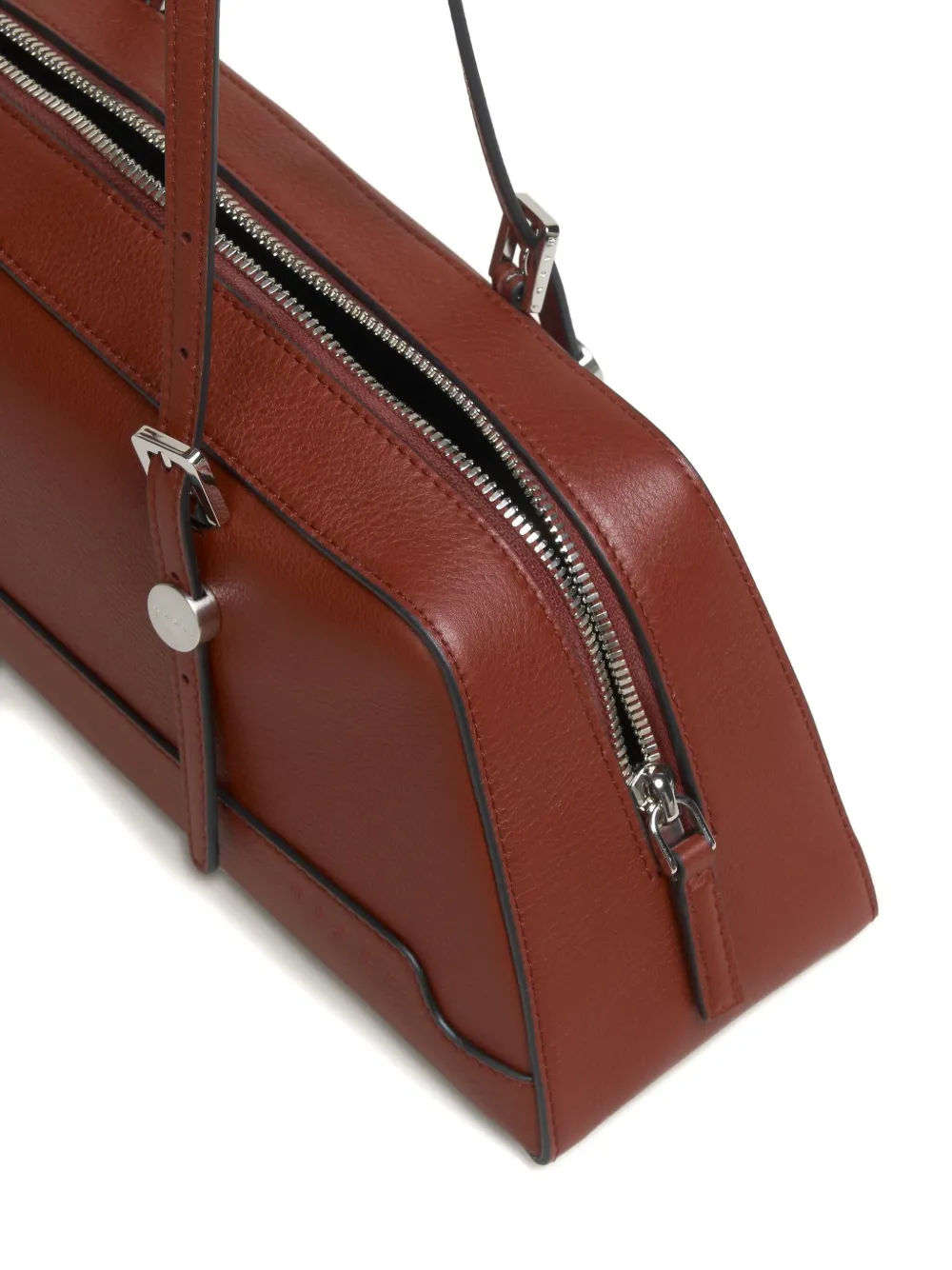Marni Dot schoudertas Rood