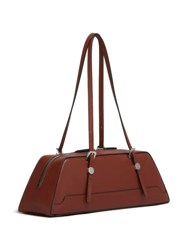 MARNI ショルダーバッグ レッド Marni ドット ショルダーバッグ | レッド | FARFETCH JP