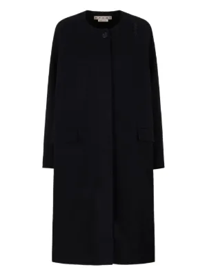 MARNI マルニ　コクーン　ダウン　コート　42 M-L 350909269_1.jpg