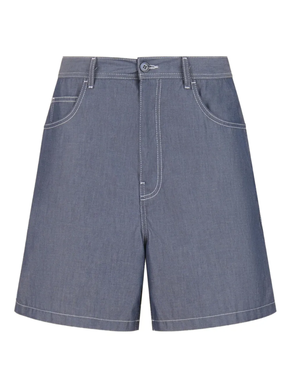 Marni chambray short | Blue | Image 1