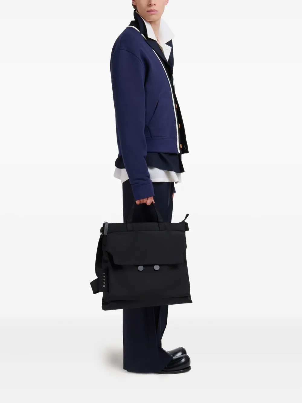 Marni リバーシブル ハンドバッグ | Image 2