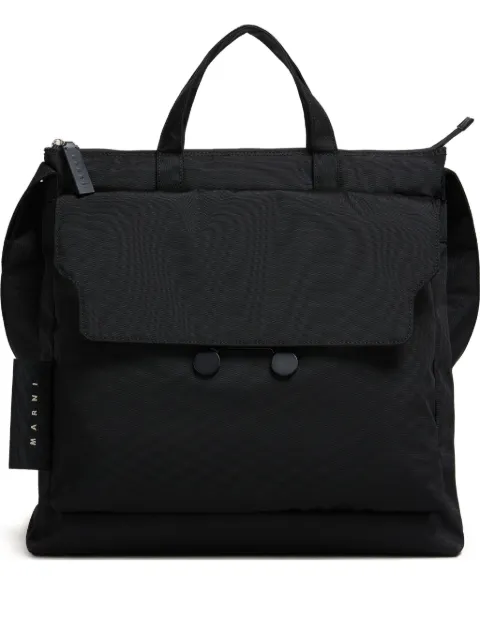 Marni リバーシブル ハンドバッグ