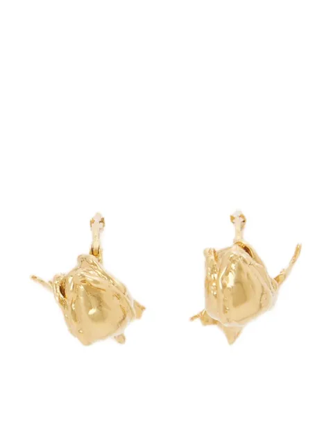 Marni floral earrings