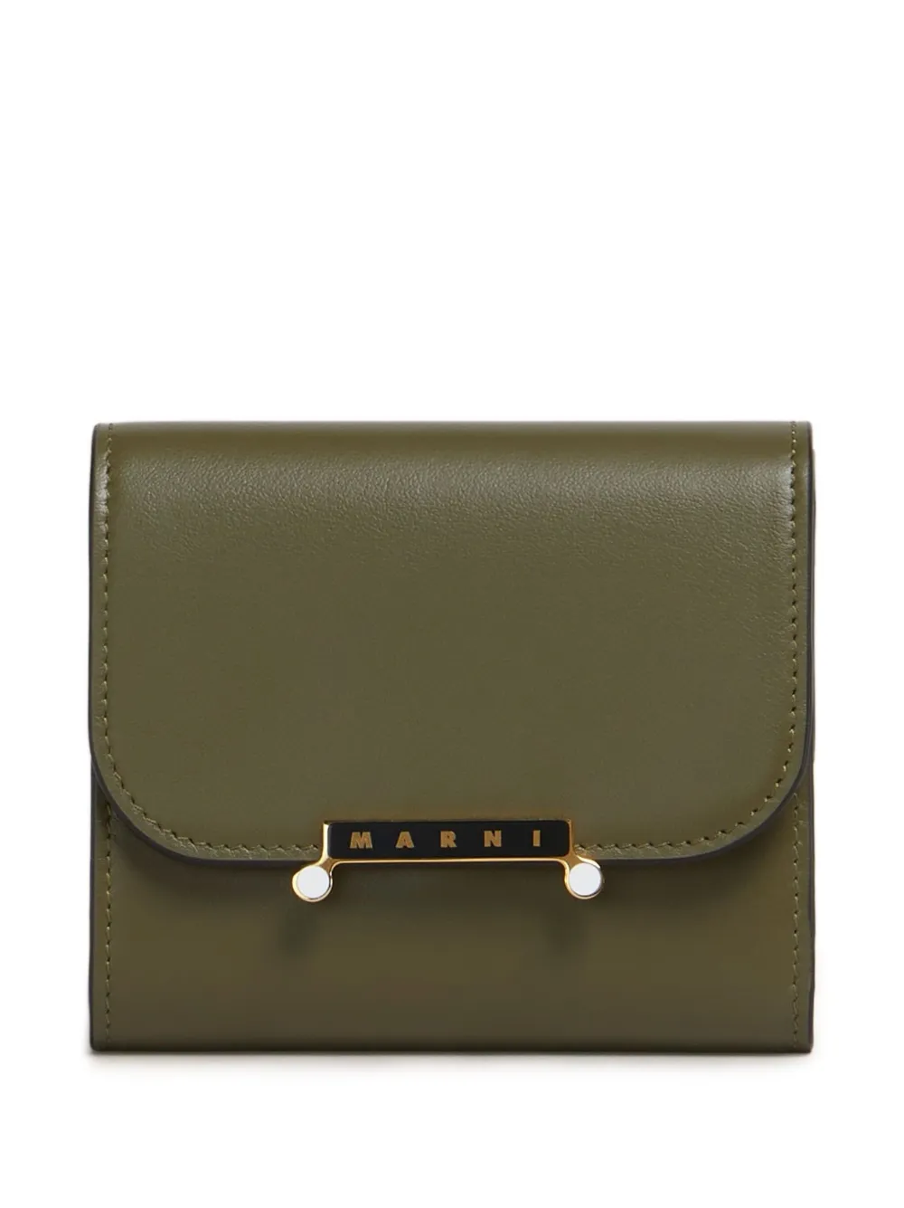 美品⭐️MARNI 財布　レア　限定商品　シルバー　ソフト　三つ折り財布　お洒落 MARNI（財布 ・ シルバー/銀色系）のフリマアイテム一覧