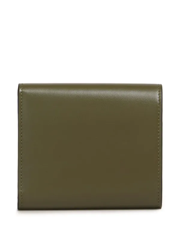 Marni 三つ折り財布 | グリーン | FARFETCH JP