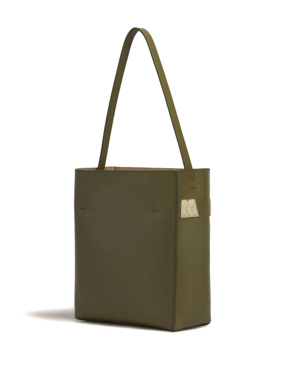  Marni Bolso Shopper Museo - Verde 