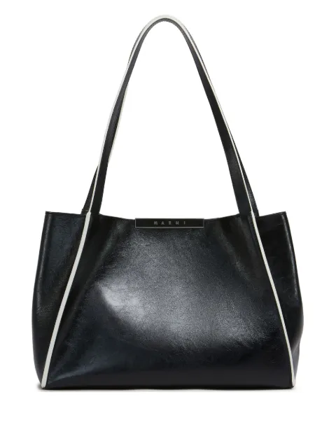 Marni small Cresta tote bag