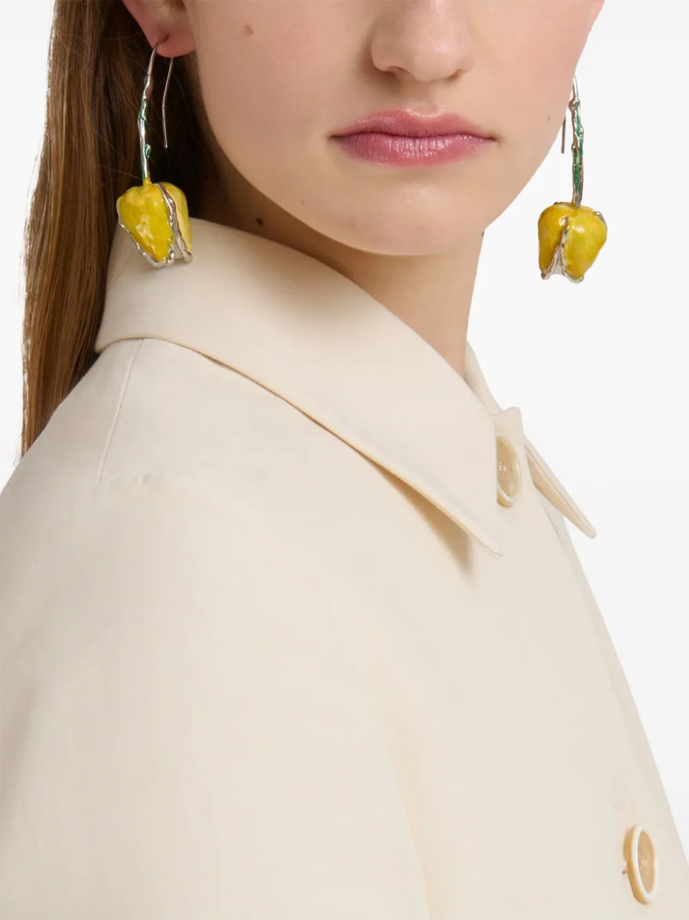 Marni aretes Tulip | Image 2