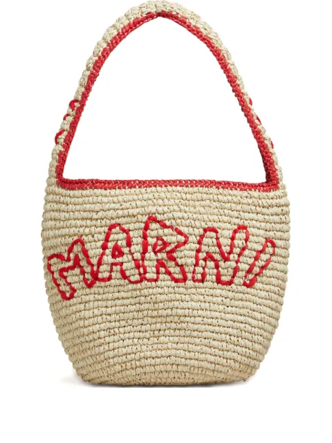Marni small Nassa shoulder bag