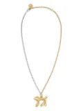Marni Zoo necklace - Gold