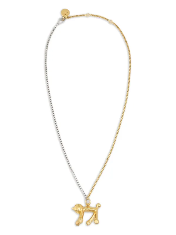 Marni Zoo ネックレス | ゴールドトーン | FARFETCH JP