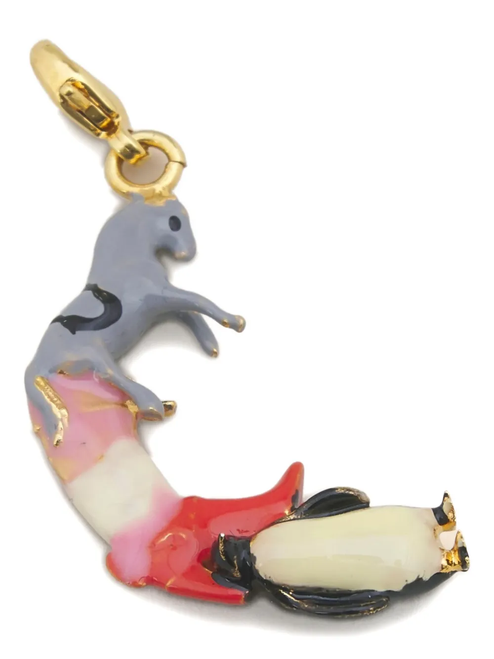 animal-motif charm