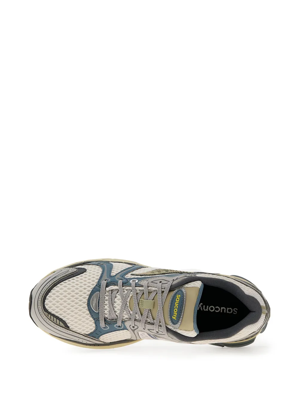 Saucony Progrid Trumph 4 sneakers Grey