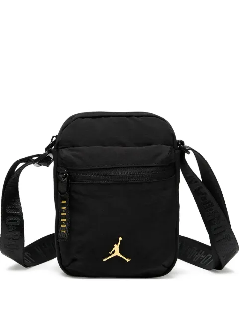 Jordan Bolsa transversal com estampa de logo