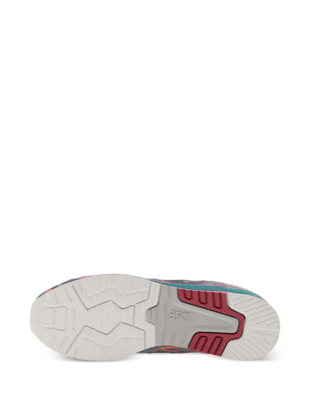 Comme Des Garçons Shirt x ASICS Gel-Lyte III 07 sneakers Pink