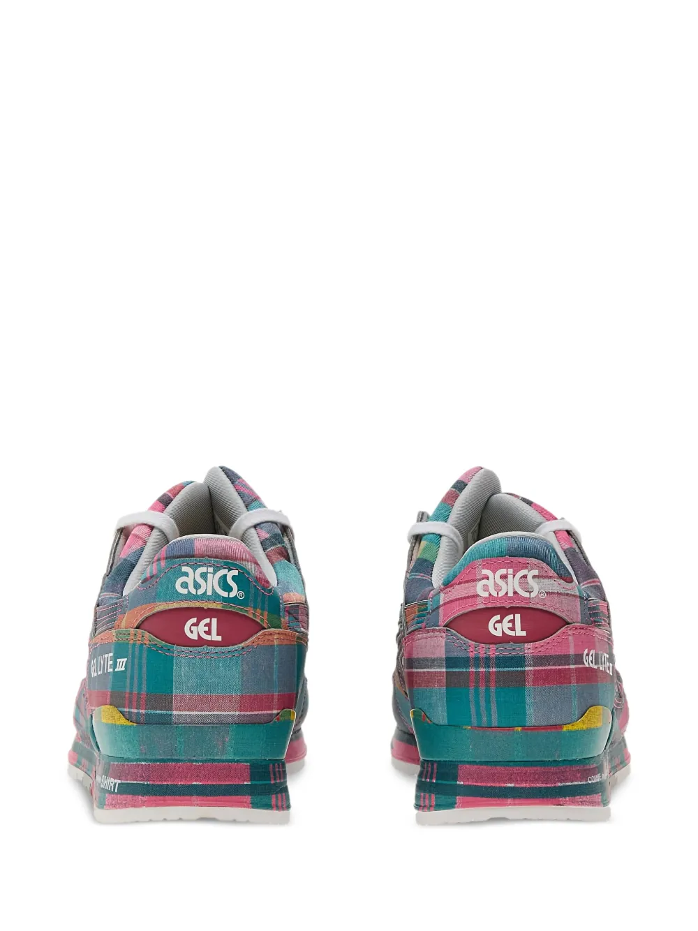 Comme Des Garçons Shirt x ASICS Gel-Lyte III 07 sneakers Pink