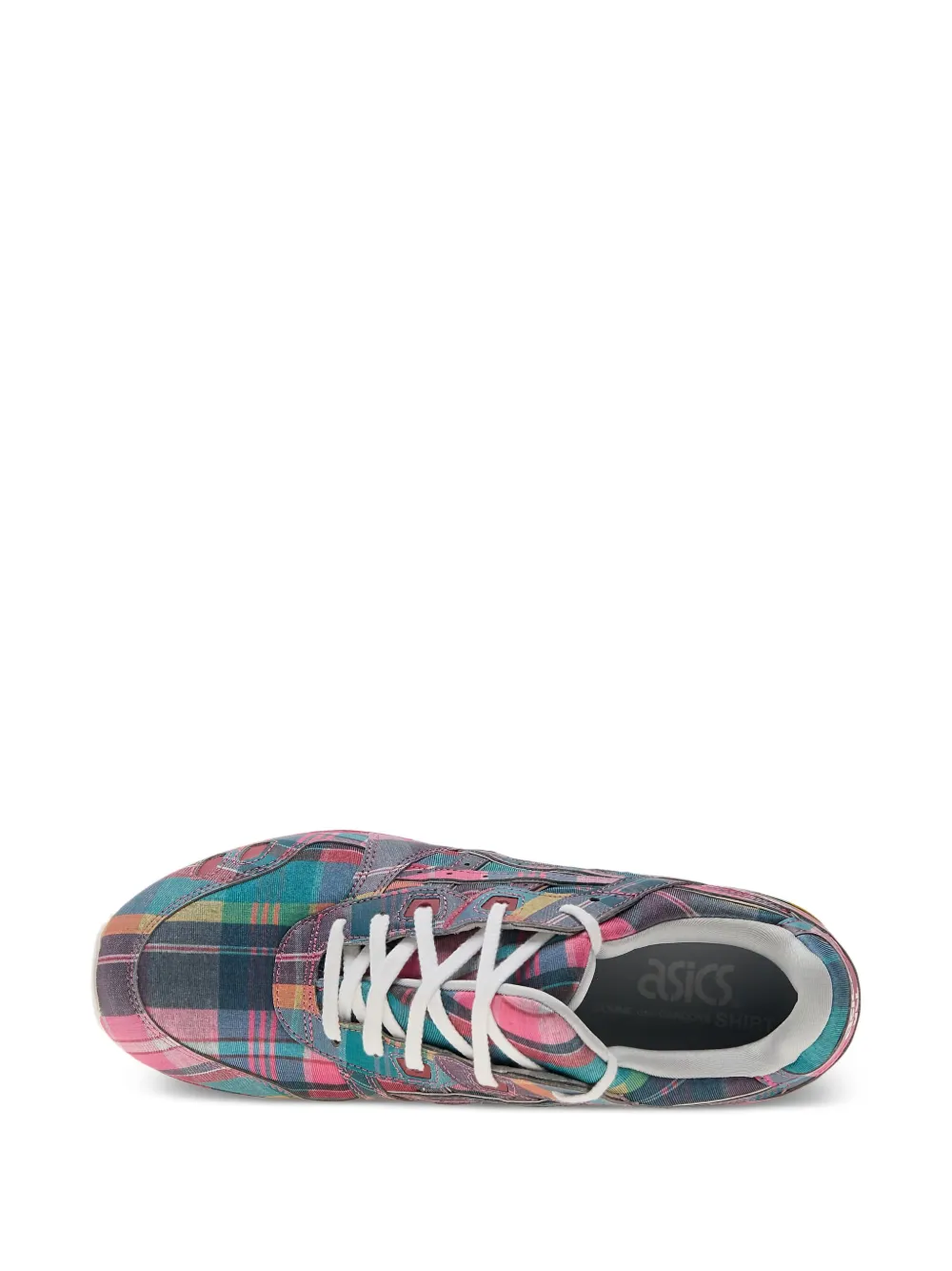 Comme Des Garçons Shirt x ASICS Gel-Lyte III 07 sneakers Pink