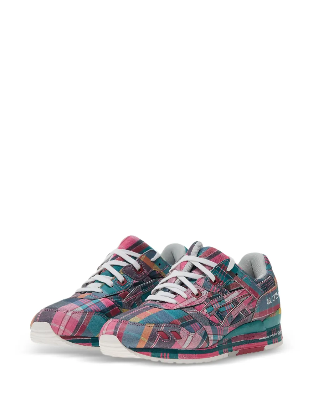 Comme Des Garçons Shirt x ASICS Gel-Lyte III 07 sneakers Pink