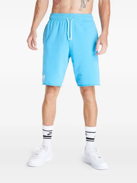Under Armour logo-print shorts