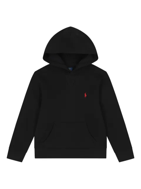 POLO RALPH LAUREN KIDS Polo Pony-motif hoodie