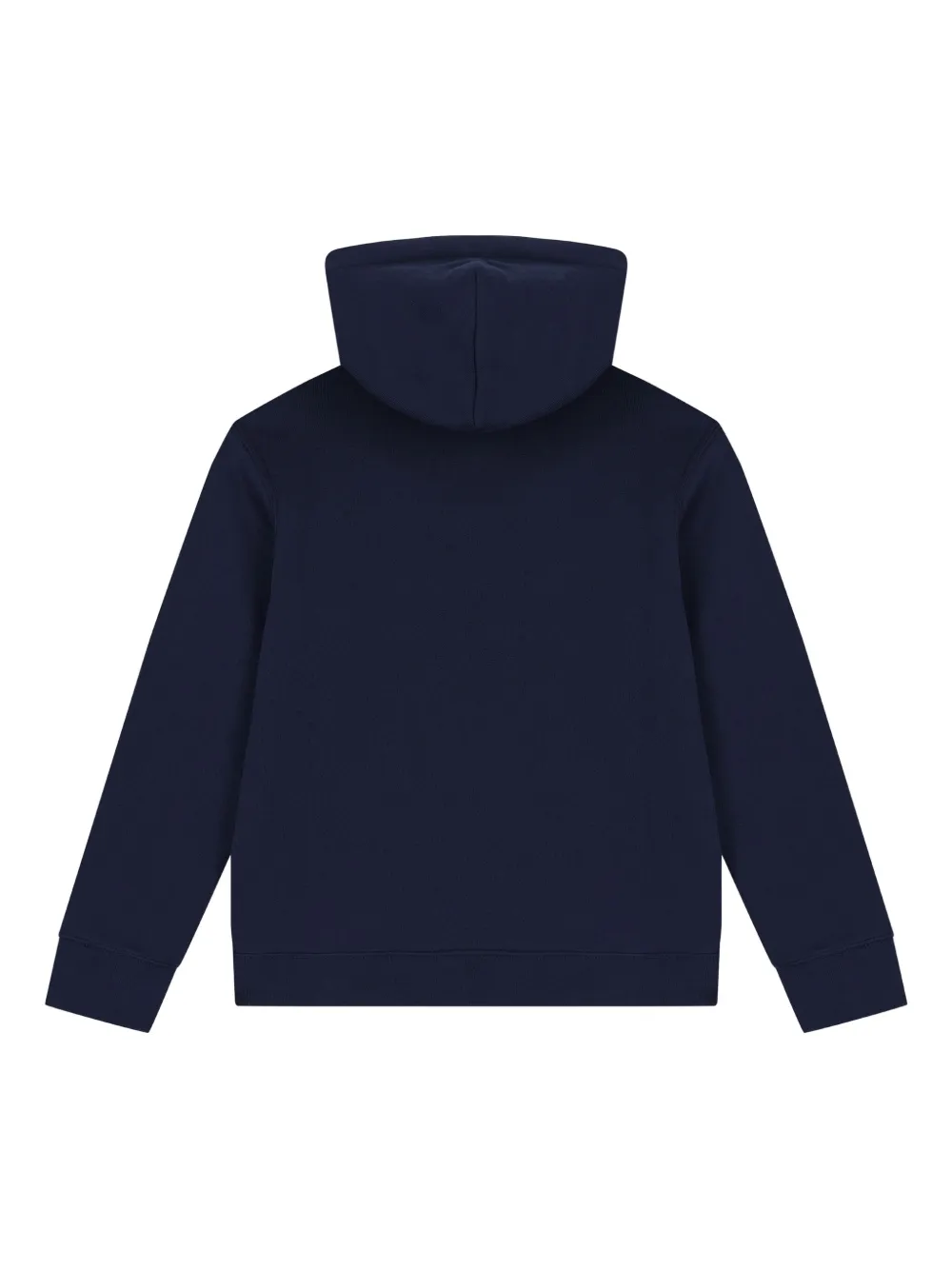 POLO RALPH LAUREN KIDS Hoodie met patroon Blauw