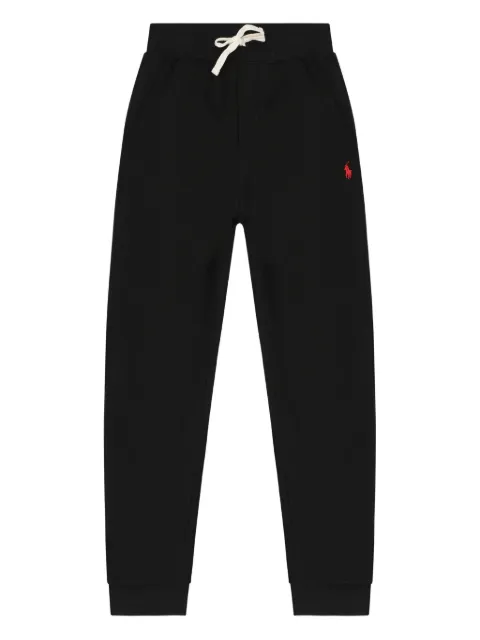 POLO RALPH LAUREN KIDS pantalon de jogging à logo Polo Pony