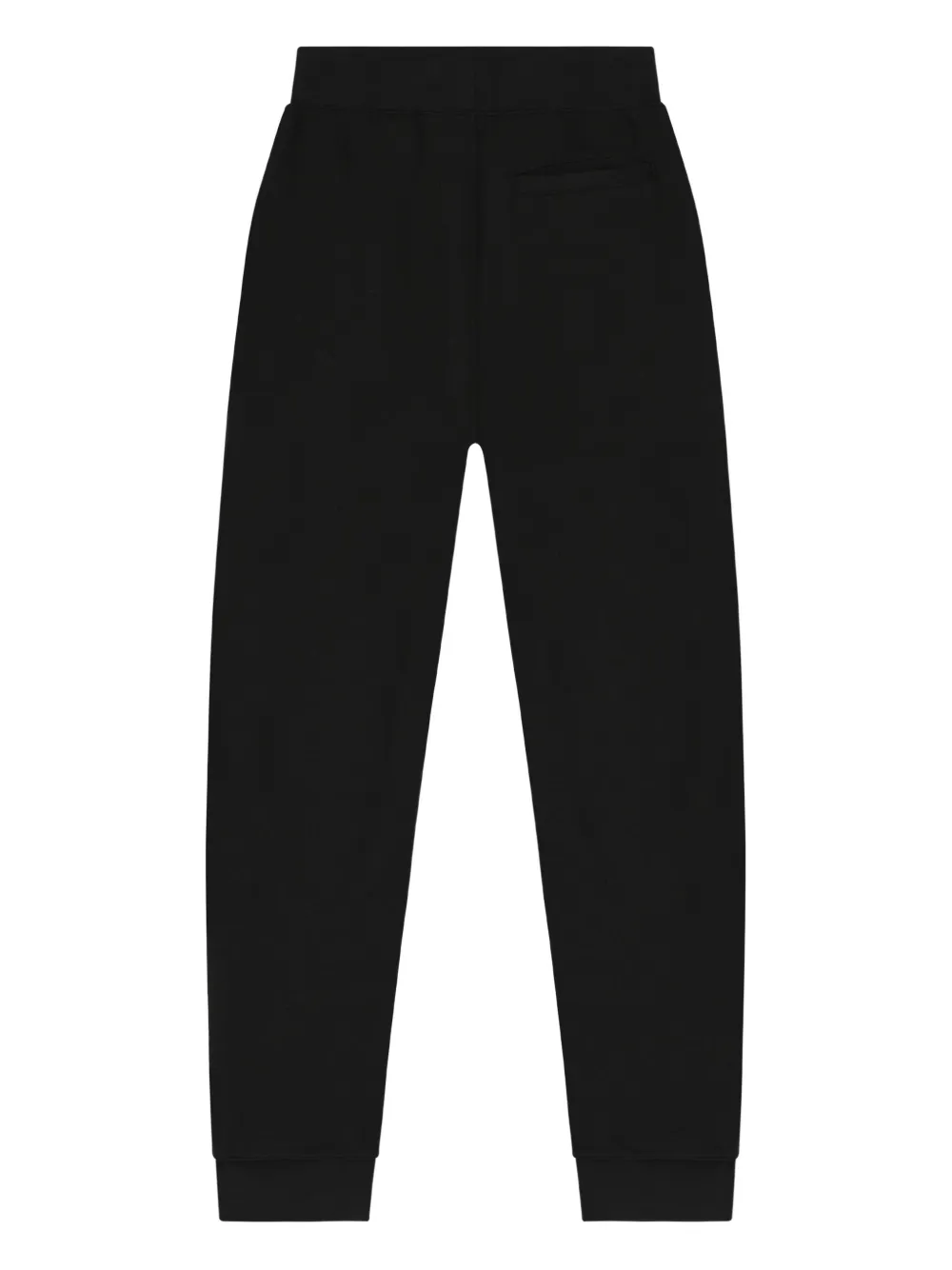 POLO RALPH LAUREN KIDS Trainingsbroek met print Zwart