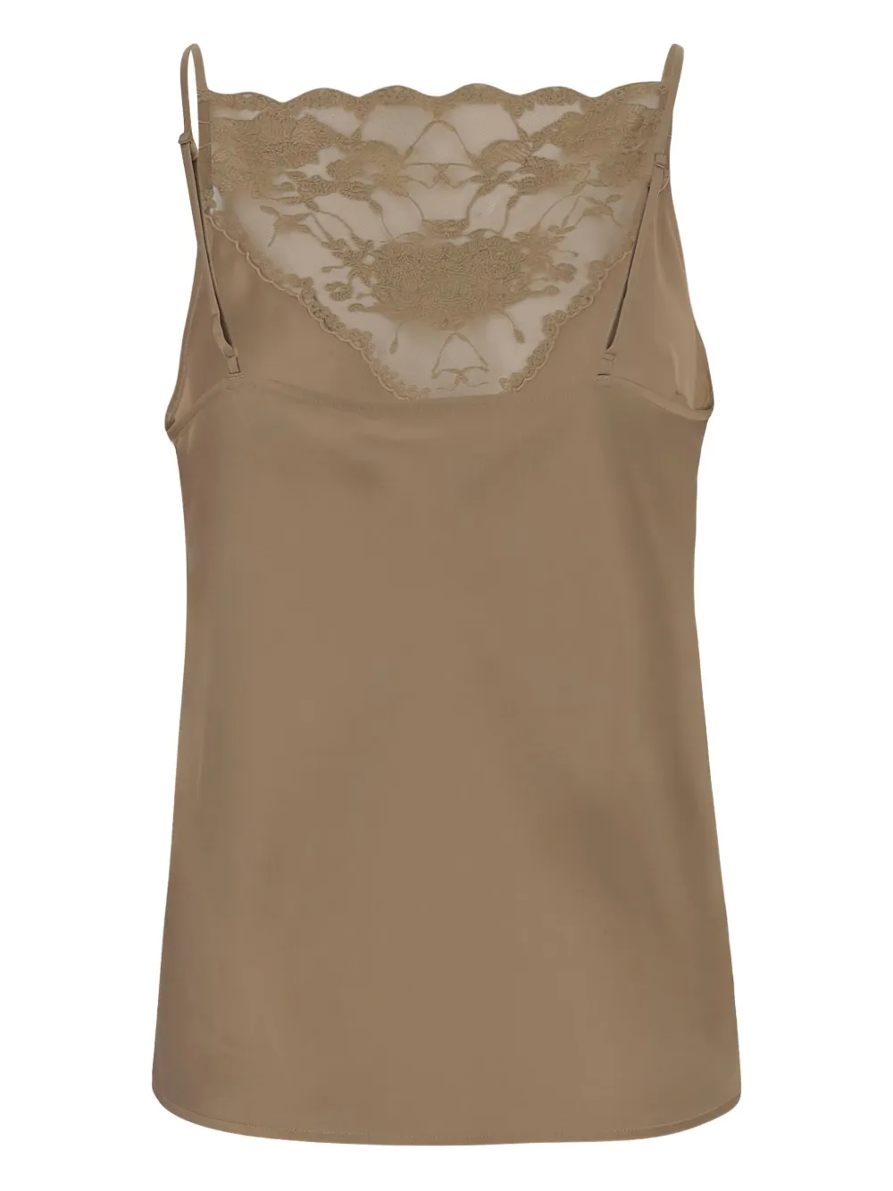 By Malene Birger Leeba top - Beige