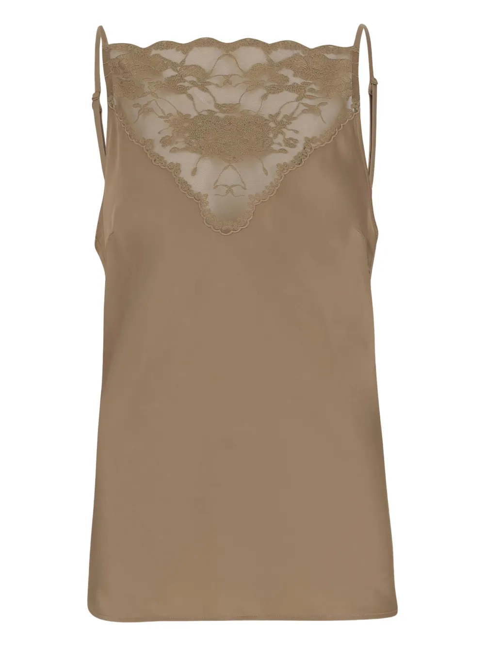 By Malene Birger Leeba top Beige
