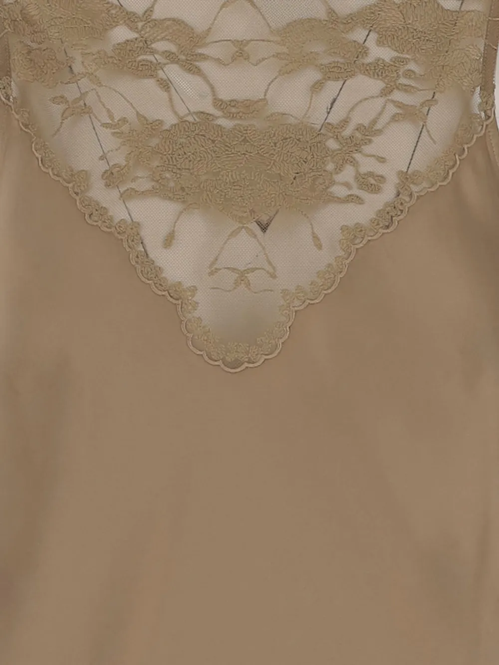 By Malene Birger Leeba Top With Lace