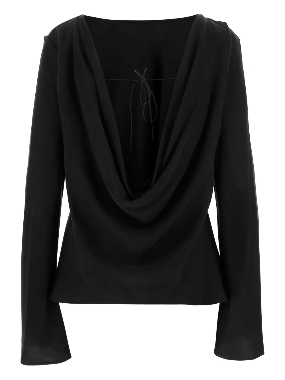By Malene Birger Blouse - Zwart