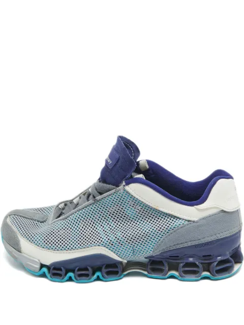 Stella McCartney Pre-Owned tenis de malla