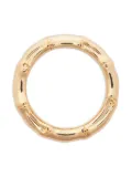 Vanessa Baroni Bamboo bangle - Gold