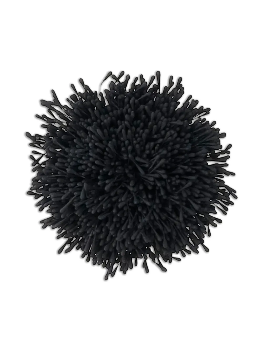 pom-pom brooch
