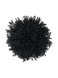 By Malene Birger pom-pom brooch - Black