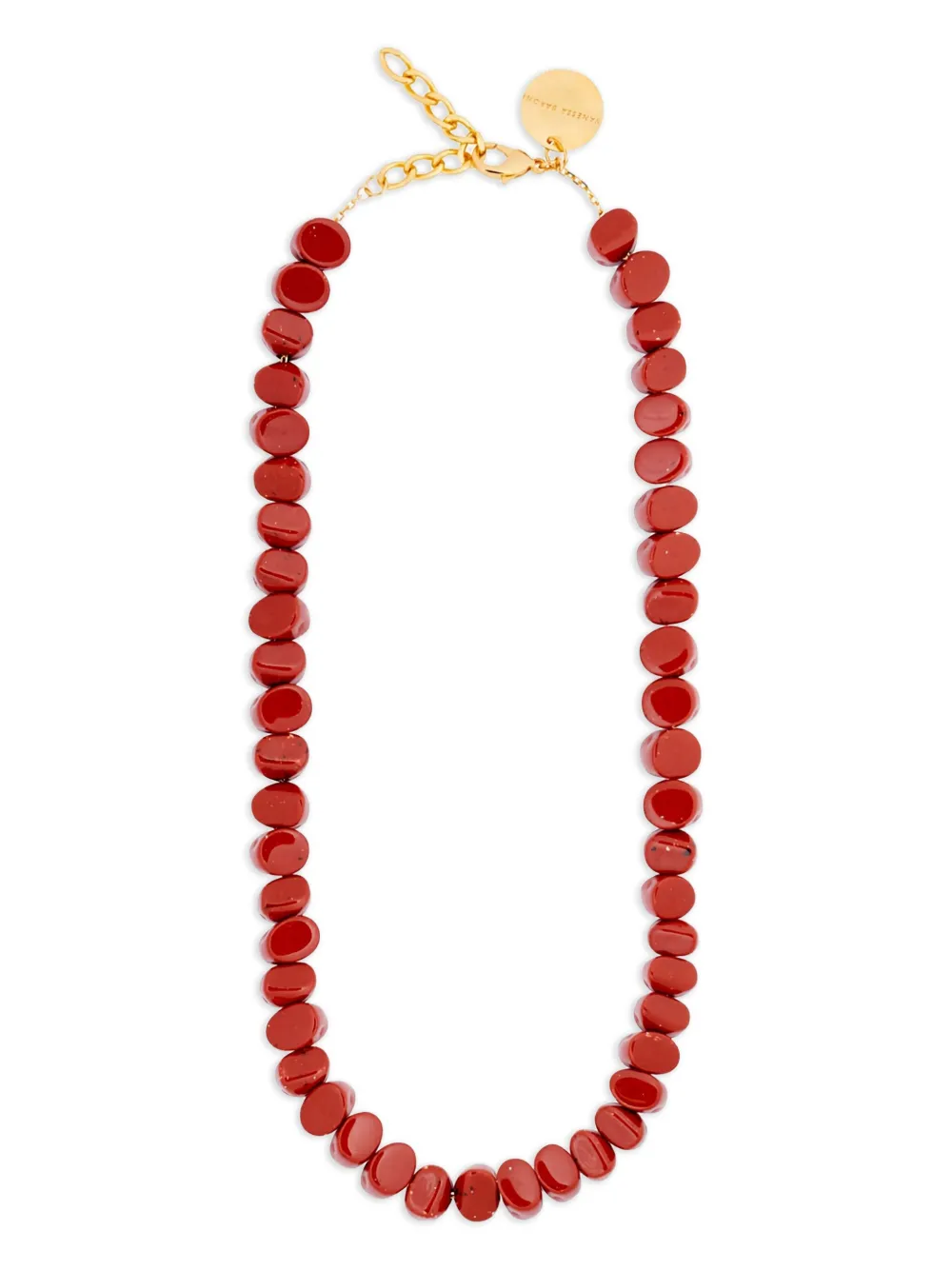 Coral necklace