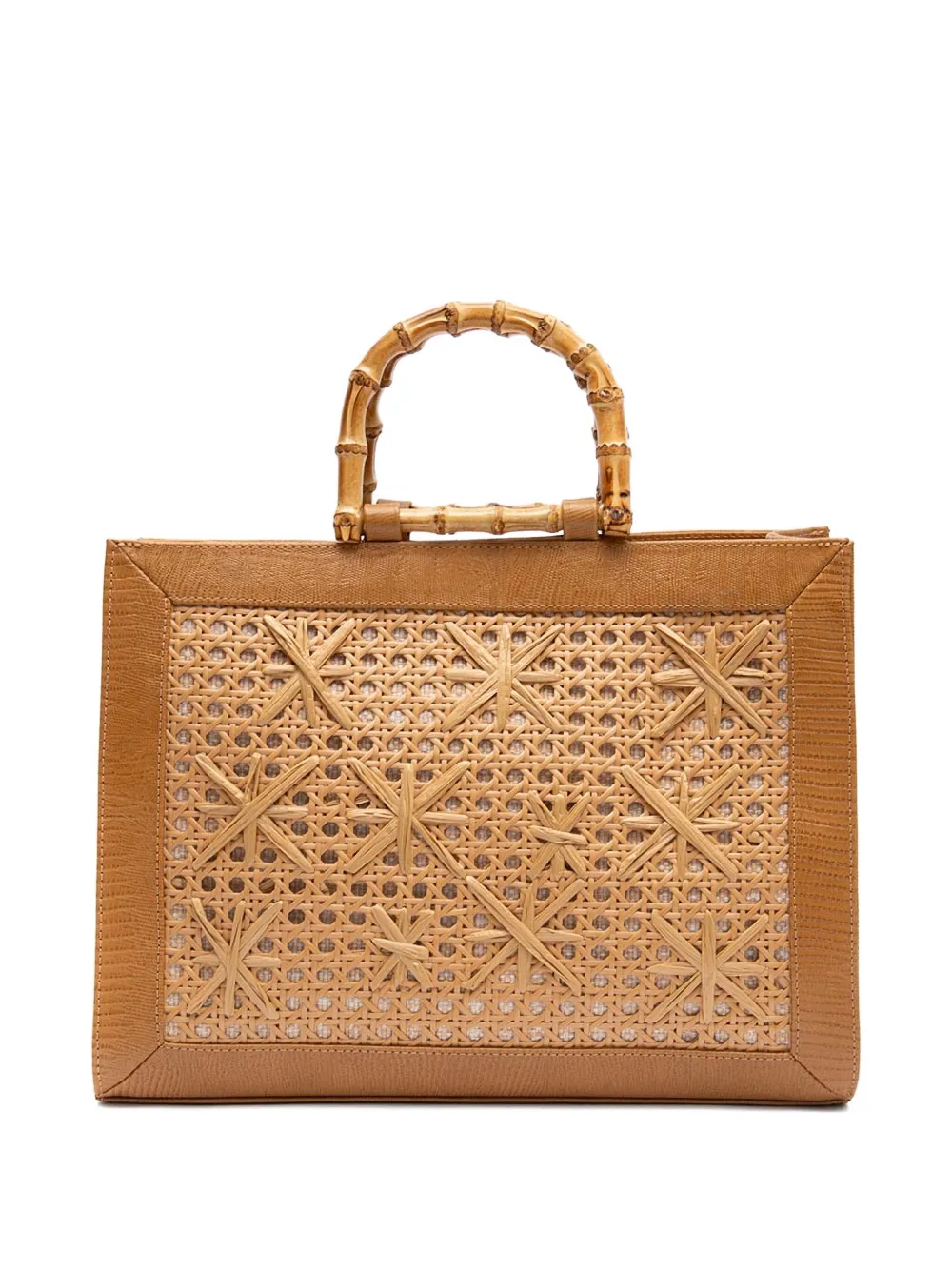 Isla Diana shopper - Bruin
