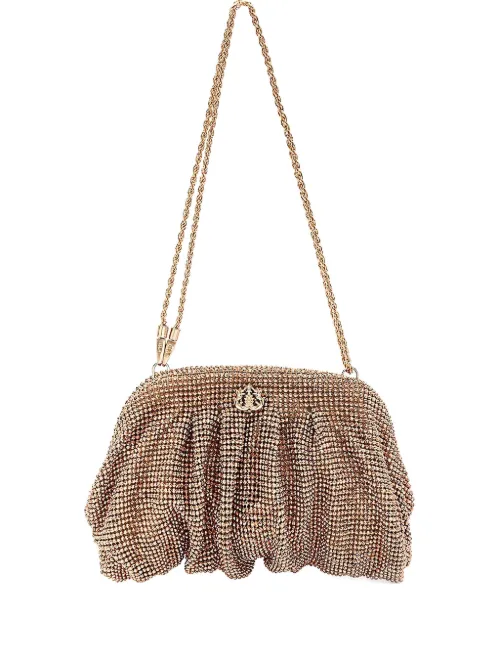 Pochette à ornements en cristal - Isla - Modalova