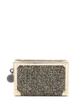 Isla Trunk clutch bag - Gold