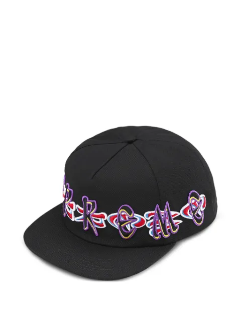 Supreme AOI Spellout 5-Panel cap